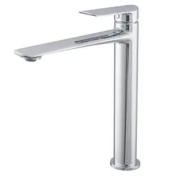 Змішувач для умивальника Koer KB-11028-01 високий KR5293 Хром