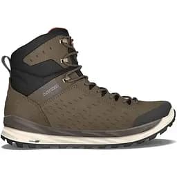 Ботинки мужские Lowa Malta GTX Mid 42 Темно-оливковый