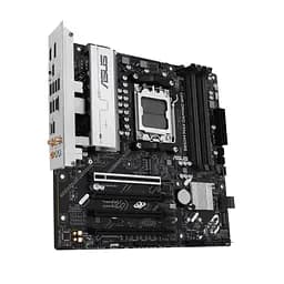 Материнcька плата B850M MAX GAMING WIFI sAM5 B850 4xDDR5 M.2 HDMI DP Wi-Fi BT mATX Asus teh0019081 - мініатюра 5