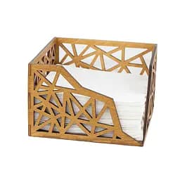 Деревянная салфетка VANZA SPLINTER oak