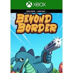 Ключ активації Microsoft Beyond Border для Xbox One/Series S/X