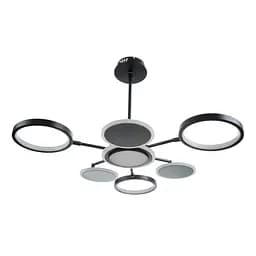 Потолочный светильник Brille подвесной BL-746S/6 WW+CW 78W*2