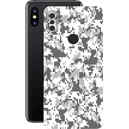 Захисна плівка StatusSKIN для UMiDIGI S3 Pro Корпус Вініл Піксель 3