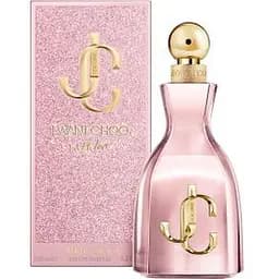 Jimmy Choo I Want Choo With Love 100 мл парфюмированная вода