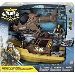 Ігровий набір Chap Mei Ocean Patrol Солдати (545142)