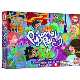 Настільна гра Educa Pyjama Party, укр. мова (18849)
