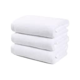 Рушник Lotus Home Готель Premium - Microcotton White 50x90 550 г/м² - мініатюра 10