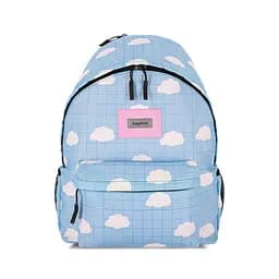 Рюкзак Bagland Stylish L 24 л сублімація 1435 блакитний (00518694)