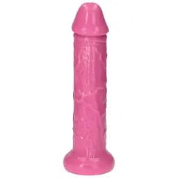 Фалоімітатор Toyz4lovers Ercole, 28.5 см (рожевий)