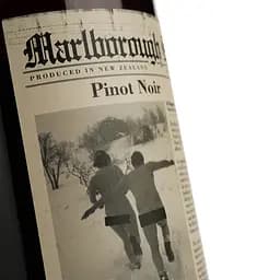 Вино Marlborough Sun Pinot Noir, червоне, сухе, 0,75 л - мініатюра 3