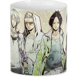 Кухоль GeekLand Katekyo Hitman Reborn: X Generation HR.02.13 330 мл білий - мініатюра 2