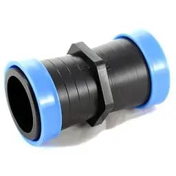 З'єднання Presto-PS ремонт для шлангу туман Silver Spray 50 мм (GSC-0150) - 10 штук