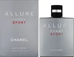 Парфумована вода Chanel Allure Homme Sport Eau Extreme 150 мл