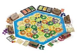 Настільна гра Rozum Катан: Доповнення для 5-6 гравців (Catan: 5-6 Player Extension) (укр.) (R101UA) - мініатюра 2