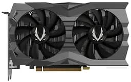 Видеокарта Zotac GTX 1660 6GB Super AMP (ZT-T16620D-10M) (GDDR6, 192 bit, PCI-E 3.0 x16) Б/у