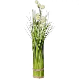 Искусственное растение GGP Amelia белая высокая 43 см (30002431/2)