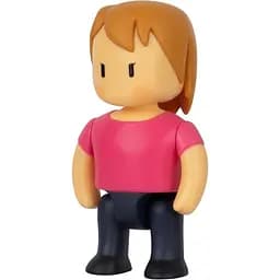 Игровая коллекционная фигурка с артикуляцией Stumble Guys Мисс Стамбл (SG3000-2)