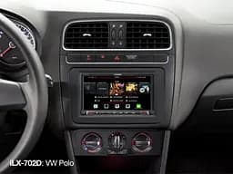Автомагнитола Alpine ILX-702D Мультимедиа 2-DIN [54740] - мініатюра 7