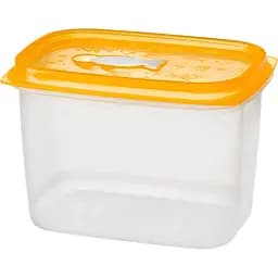 Судок пищевой Gusto Янтарь GT-G-487, 600 мл (123204)