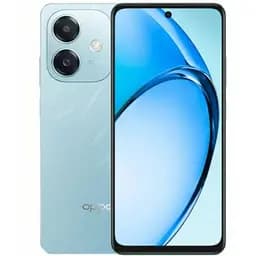 Смартфон Oppo A3X 4/128Gb Ocean Blue