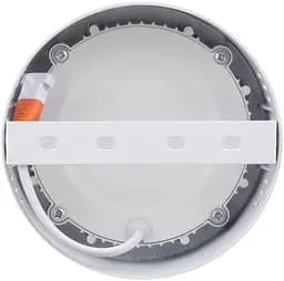 Набір світильник точковий накладний Євросвітло 6Вт коло LED-SR-120-6 4200К 2 шт. (59013) - мініатюра 5