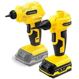 Компрессор аккумуляторный Trotec PPS 11-20V + Насос аккумуляторный PPS 12-20V Trotec + кейс