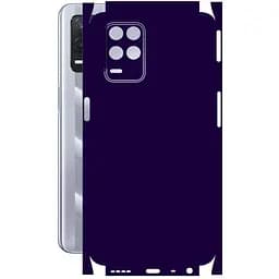 Захисна плівка StatusSKIN для Realme Narzo 30 5G 2021 Корпус Вініл Фіолетова, глянцева