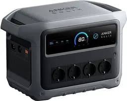 Зарядна станція Anker Solix C1000X Gen2 / 2000 Вт / 1024 Вт⋅год / LiFePO4 2025 рік випуску - мініатюра 2