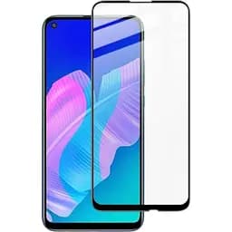 Захисне скло 5D Full Cover Tempered Glass Huawei P40 Lite/P 40 Lite E Black