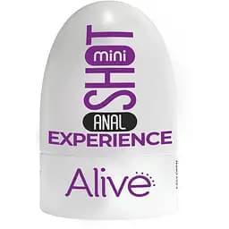 Мини-мастурбатор попка Alive Anal Mini Masturbator Flesh (4821002029914)