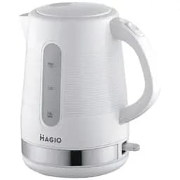 Электрочайник MG-100 пластиковый 1.7 л 1700 Вт Белый 