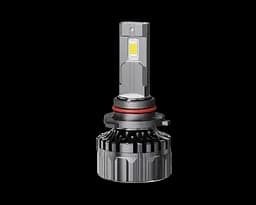 Комплект світлодіодних ламп Infolight M1 9006 55W - мініатюра 4
