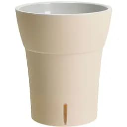 Вазон Santino Dali-Dea 2 л сірий (DDEA200CGRY/GRY)