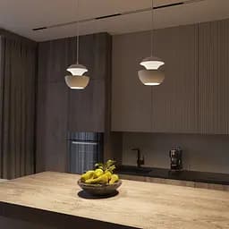 Підвісний світильник MJ-Light 9064/S WH+WH - мініатюра 3