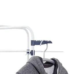 Сушарка для білизни Casa Si Athletic 3 White (CS92185H04) - мініатюра 5
