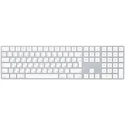 Клавиатура Apple Wireless Keyboard with Numeric Keypad (MQ052) [23268]