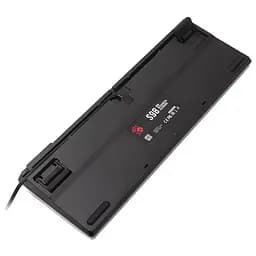 Клавіатура Bloody A4Tech S98 USB RGB Black-Red (Sports Red) (S98 (Sports Red)) - мініатюра 3