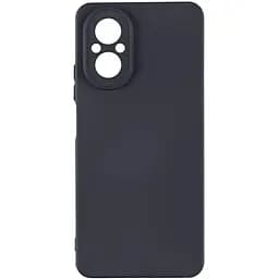 Чохол Silicone Cover з рамкою камери A Realme C67 Dark Blue