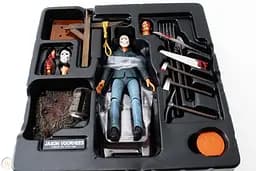 Фігурка Kaiyodo П'ятниця 13 Джейсон Вурхіз Friday The 13th Jason Voorhees 13 см WST FT 1313 - мініатюра 3