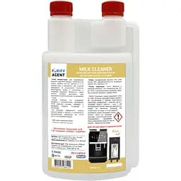 Рідина для чищення молочної системи Purify agent Milk cleaner 1 л