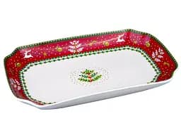 Блюдо Lefard Рождественская коллекция, 28 см (943-137)