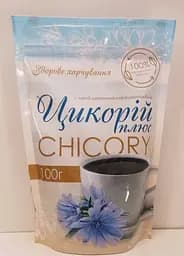 Цикорій плюс 100 г ТМ Верховинка