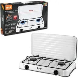 Газовая плита с 2 конфорками XPRO RAF 8033 (44824-8033_645)