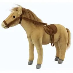 Мягкая игрушка Hansa Лошадь 37 см (5810)