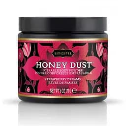 Їстівна пудра Kamasutra Honey Dust Strawberry Dreams 170 ml