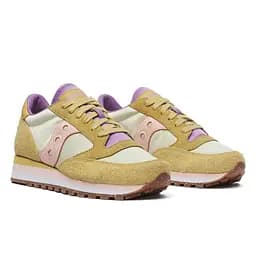 Кросівки Saucony Jazz Triple Primaloft 38 Yellow/Pink (1097-S60794-3 7) - мініатюра 3