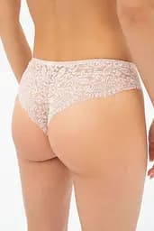 Жіночі трусики Sofia 011 20 03 Effetto Lingerie срібні-півонія 38/S - мініатюра 2