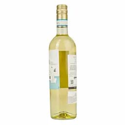 Вино Anterra Grillo Sicilia DOC біле сухе 0.75 л - мініатюра 3