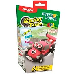 Маса для ліплення Paulinda Super Dough Racing time Машинка червона (PL-081161-4)