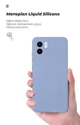 Чехол ArmorStandart ICON для Xiaomi Redmi A2 Camera cover Lavender (ARM66540) - мініатюра 7